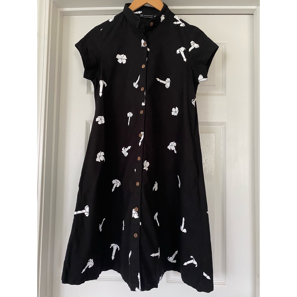 Sig Zane Puakenikeni Dress